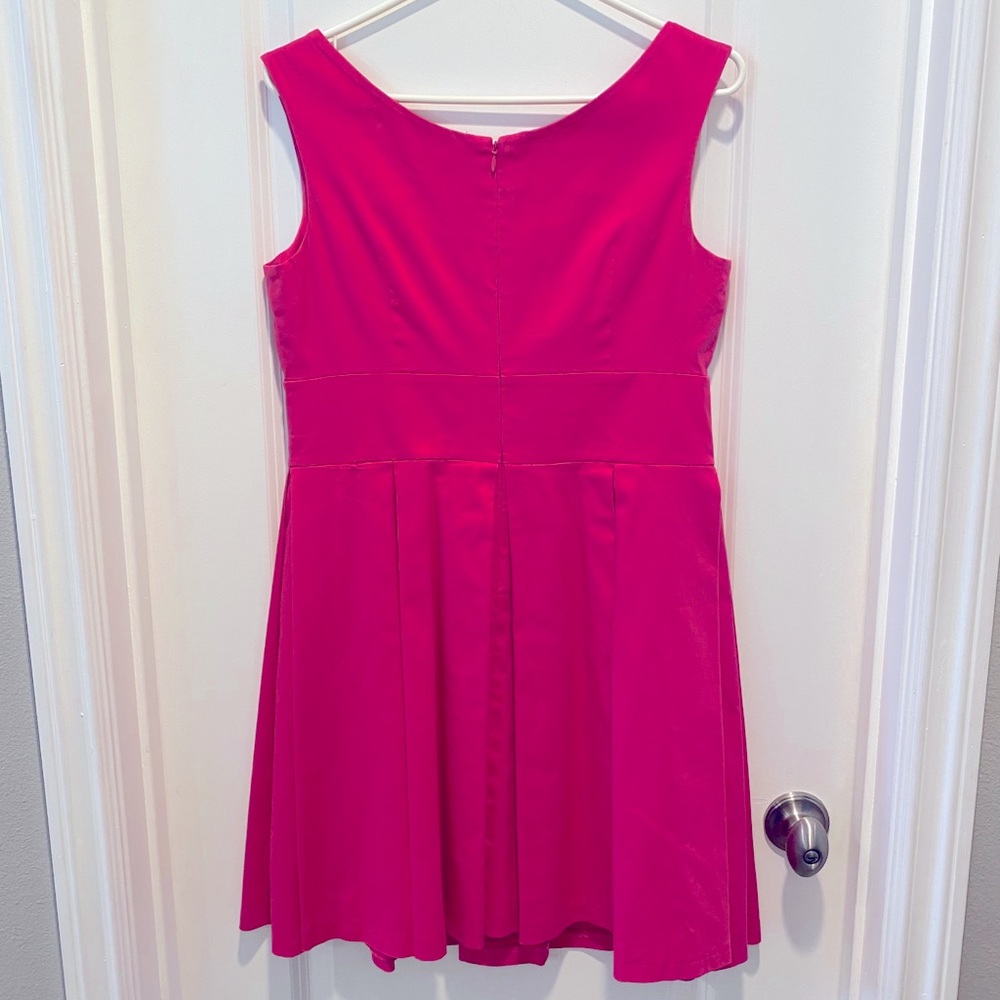 Calvin Klein- Pink Cocktail Dress - Picture 2 of 5